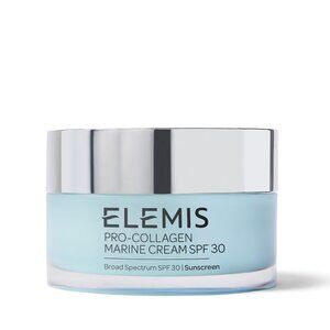 Elemis Pro-Collagen Marine Cream SPF 30 – 1.6 oz / 50 ml – Exp 2027 New